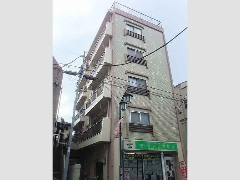 八千代コーポ 外観