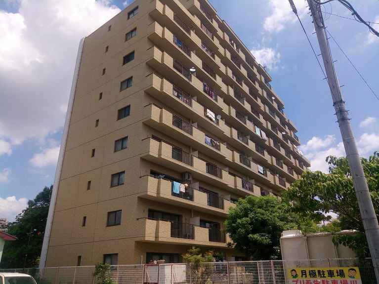 エトワール山崎 外観