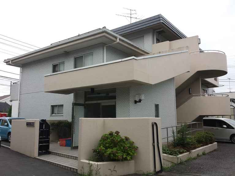 アリエス町田 外観