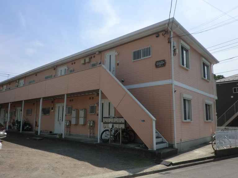 ベイサイドテラス元町 外観