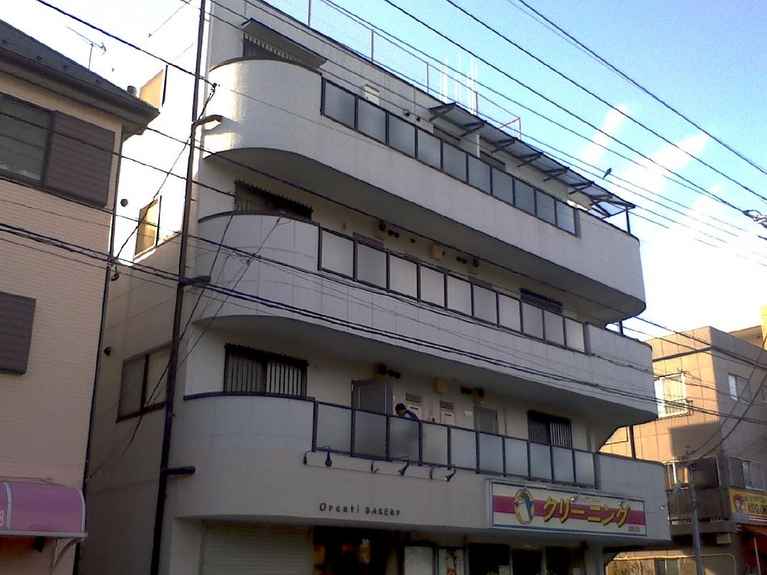 メイクファイヴ 外観