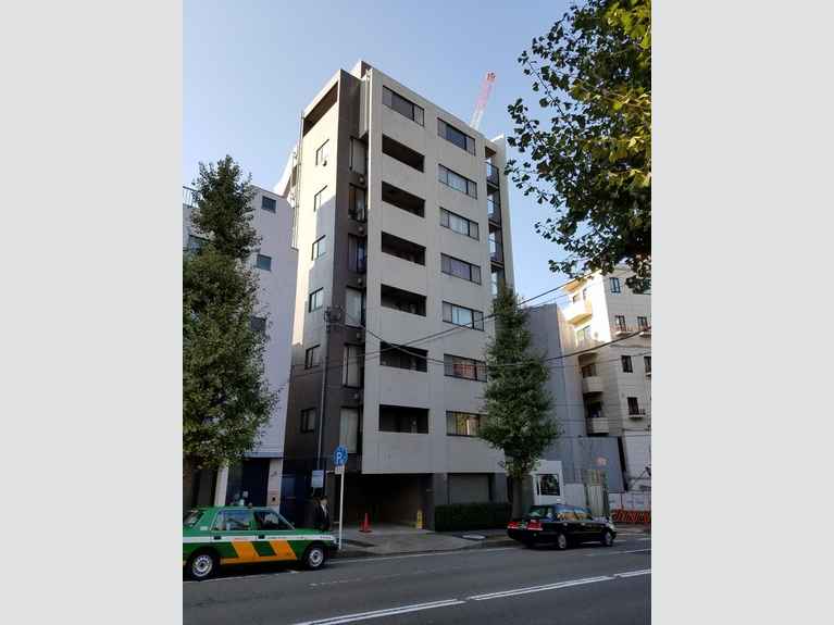 エルフローラ常磐松 外観