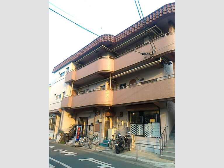 ホンダコーポ 外観