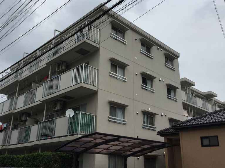 コスモ与野本町 外観