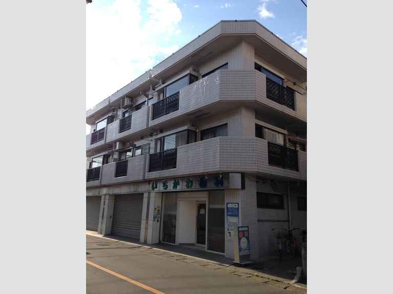 メゾン癸生川 外観