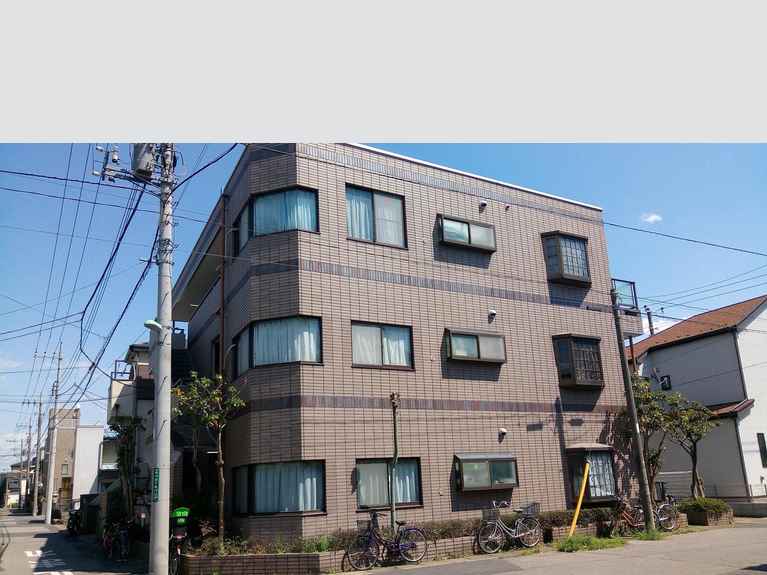 パステル前川 外観