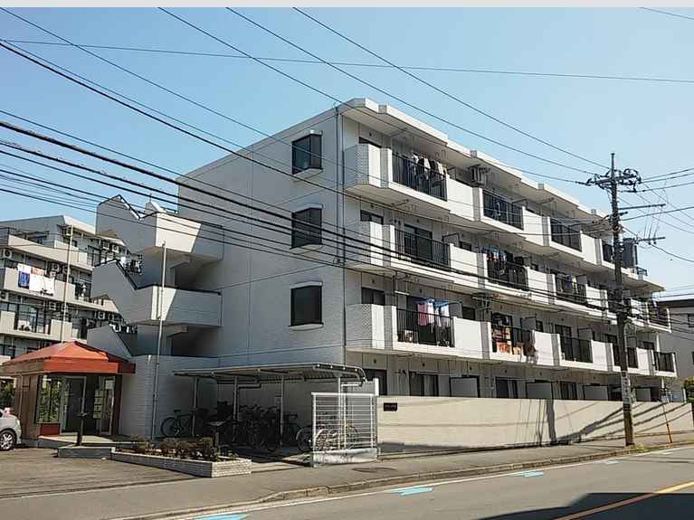 ファミールMO 外観