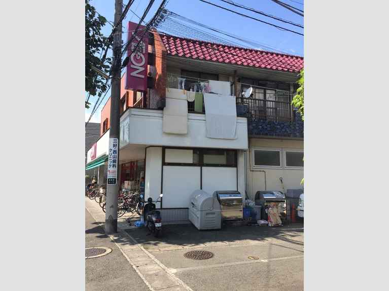 コーポ木下 外観