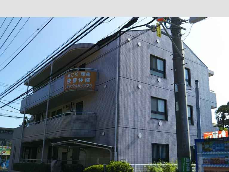 カーサヒヤマ 外観