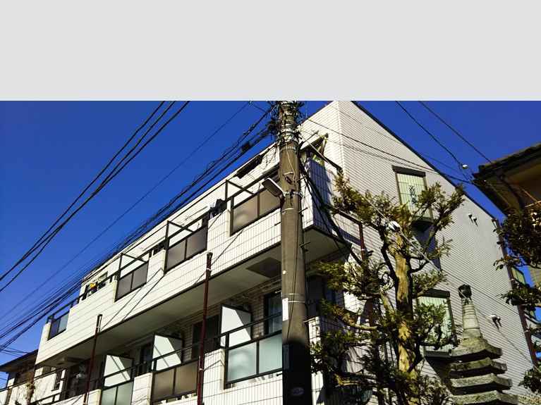 グレース宮崎台 外観
