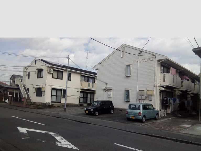 WHISTLE 外観
