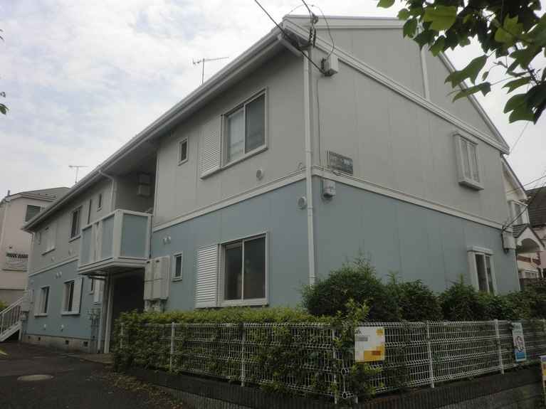 ファミール湘南1 外観