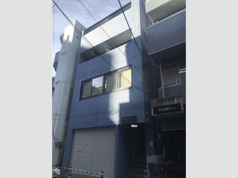 赤羽フジビル 外観