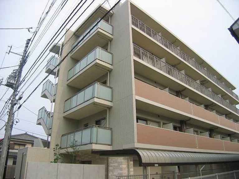 エクセリア東京イーストプレース 外観