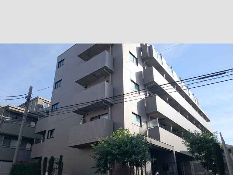 ルーブル練馬参番館 外観