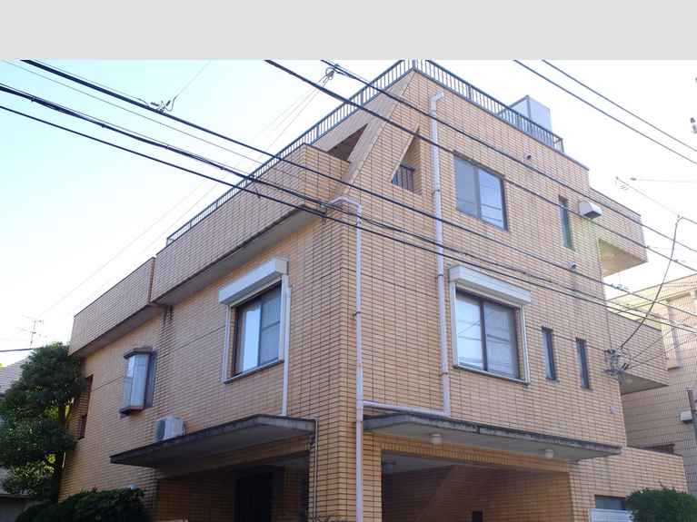グリーンハイム角田 外観