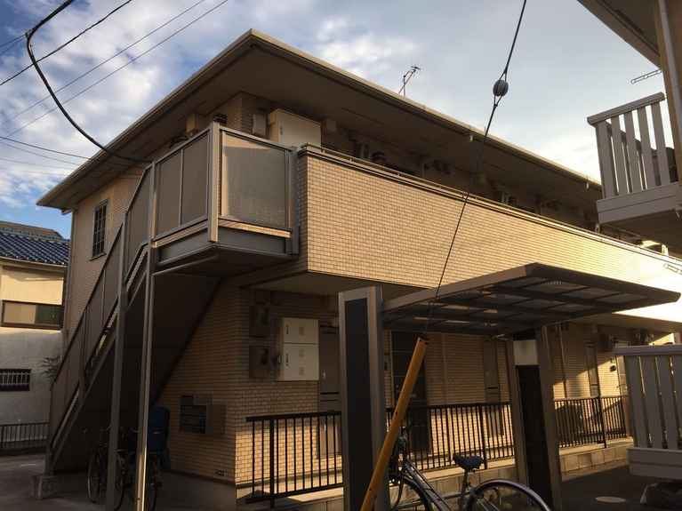 ヴィルドミール 外観
