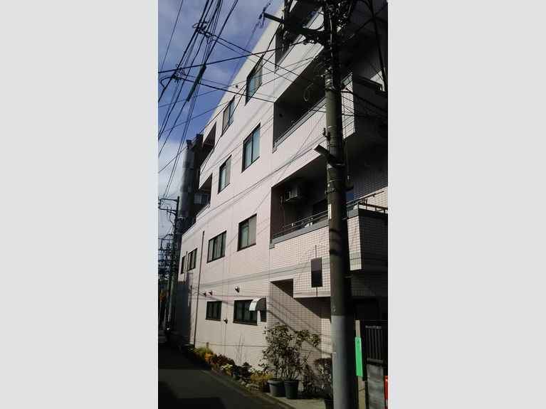 ハイラークコミネ 外観