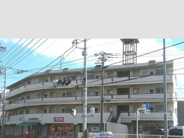 多摩パークパレス 外観
