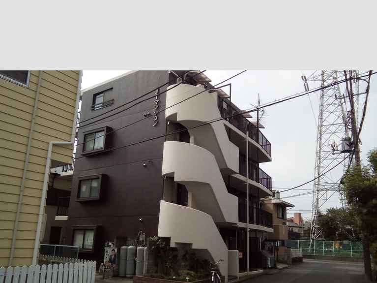 JTマンション 外観
