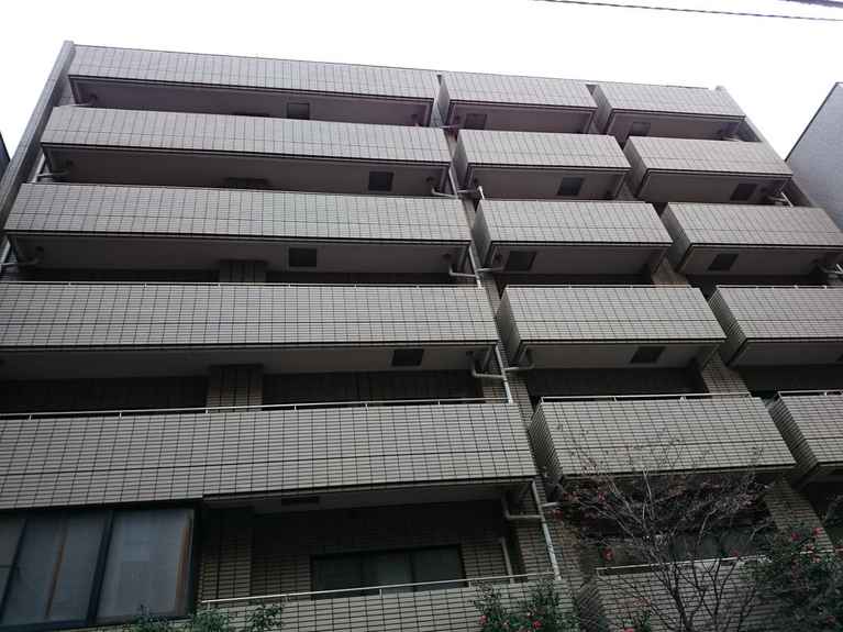 リヴゴーシュA・T 外観
