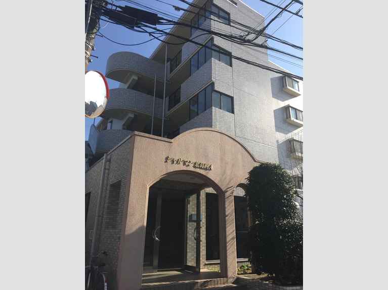 シャルマン北葛西A 外観