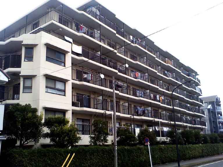 グリーンパーク相模原 外観