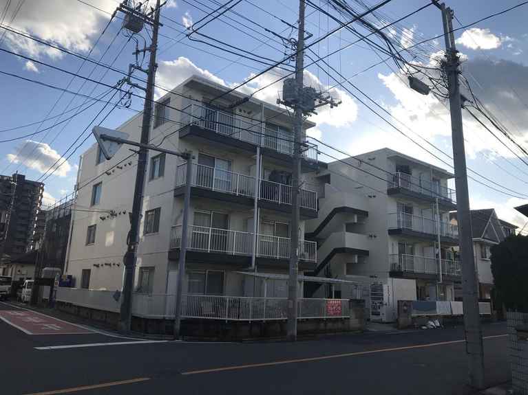 アリエッタ・イースト 外観