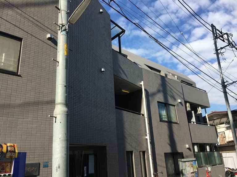 テラスデイジィ 外観