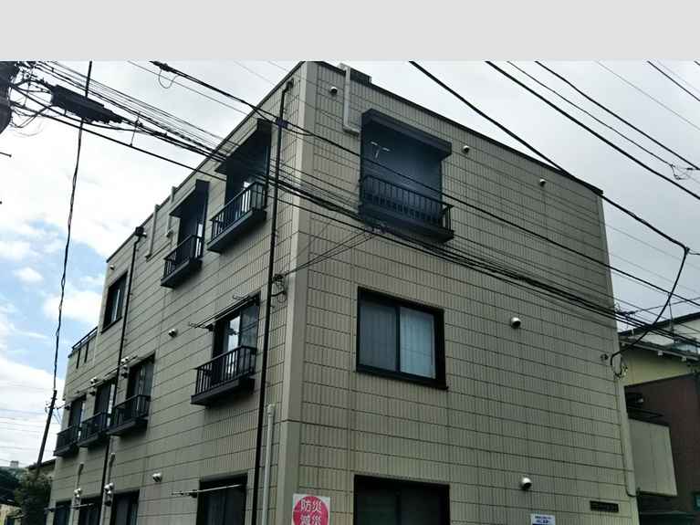 グランドゥールコート 外観