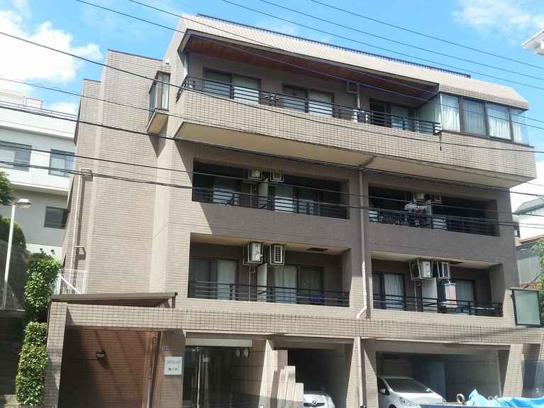 ROSSO梶ヶ谷 外観