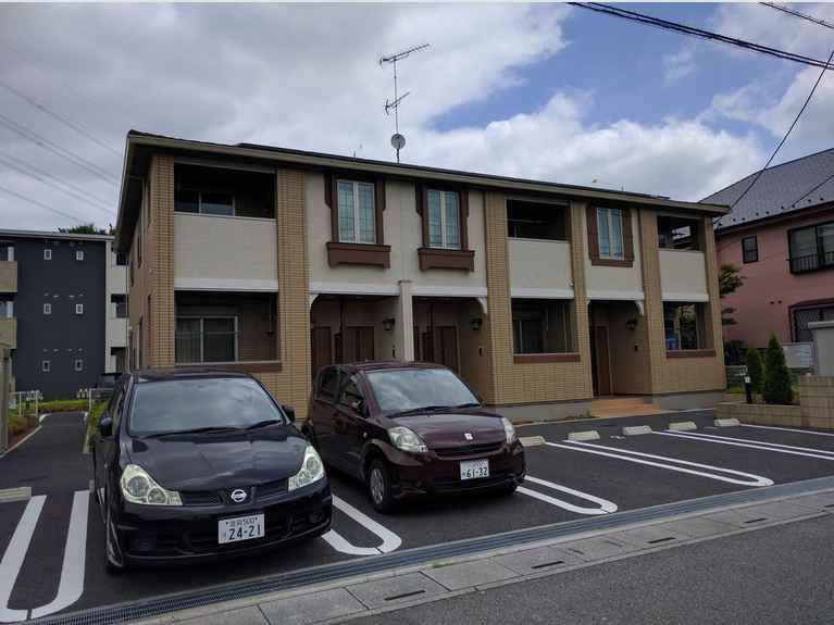 エコ ソラージュA 外観