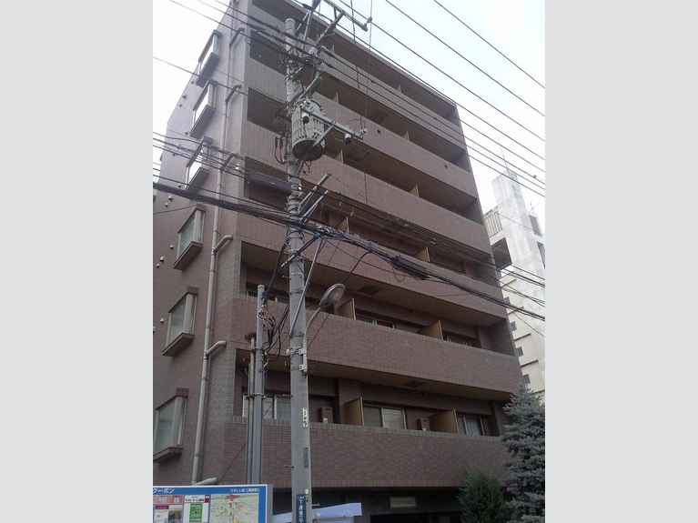 CHEZ SOI 外観