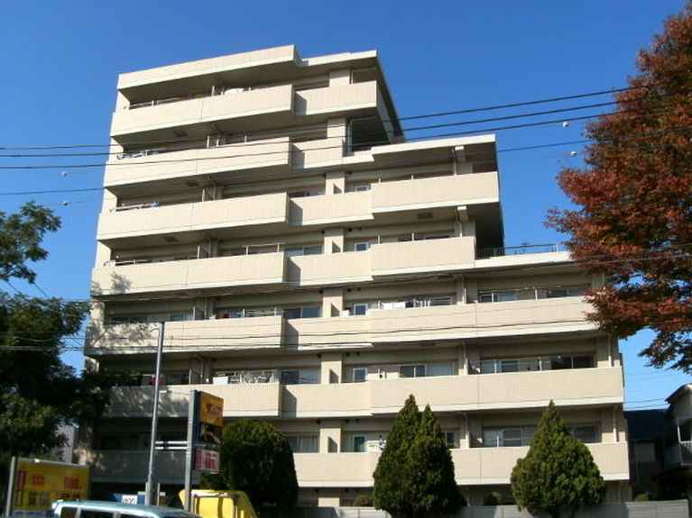 レヴィール久米川栄町 外観