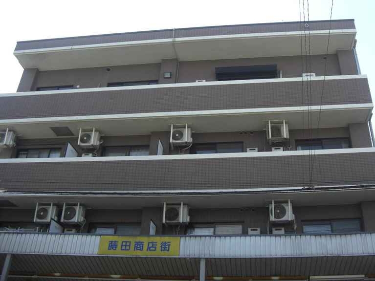 フレア吉原 外観