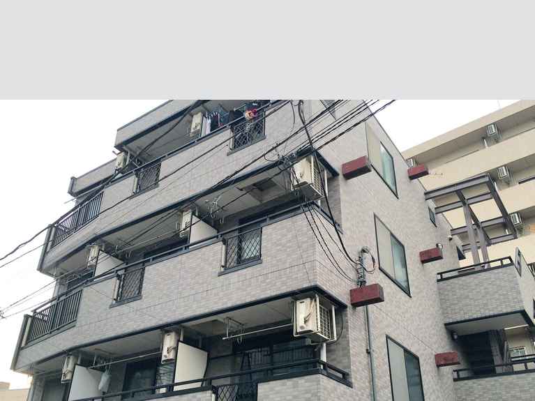 オークガーデン 外観