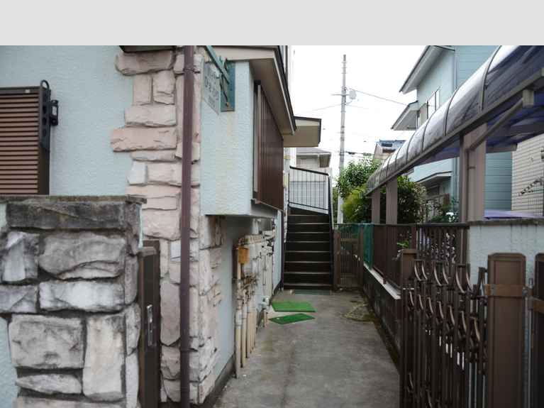 ハイツひまわり 外観