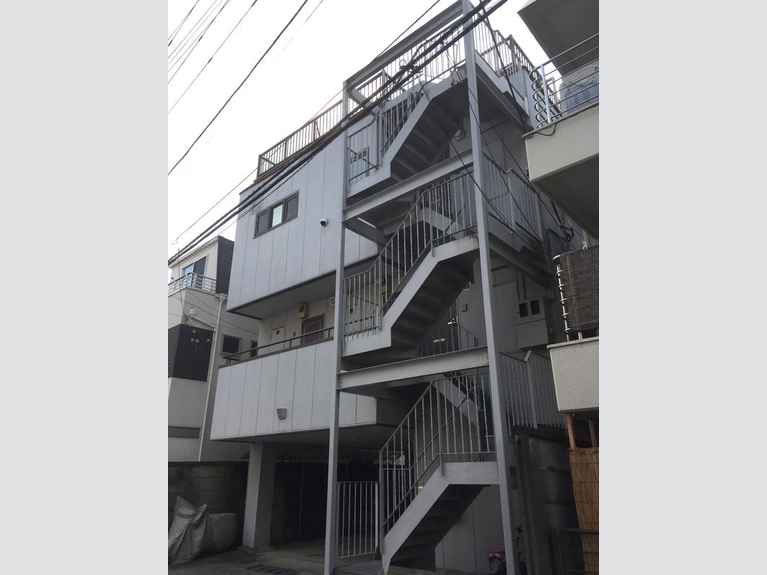 サガミアメニティ 外観