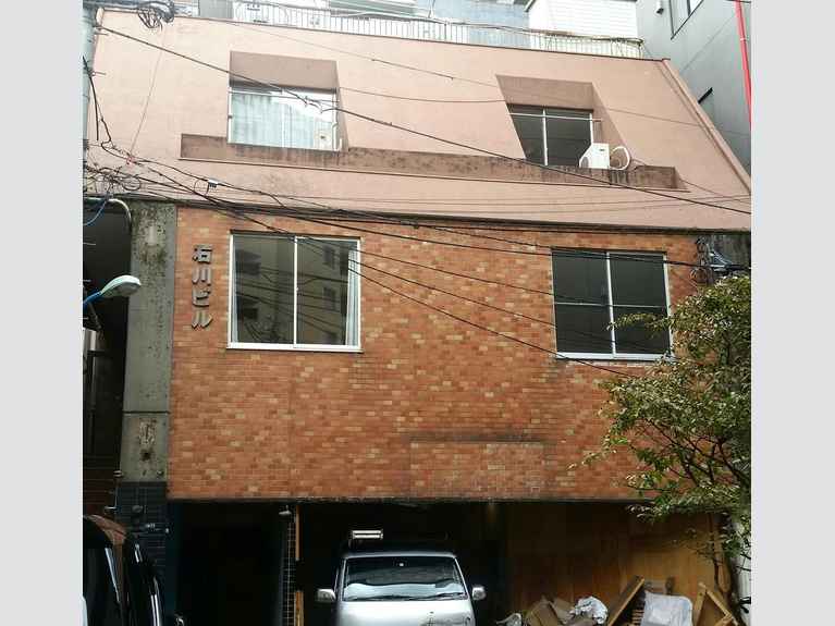 石川ビル 外観