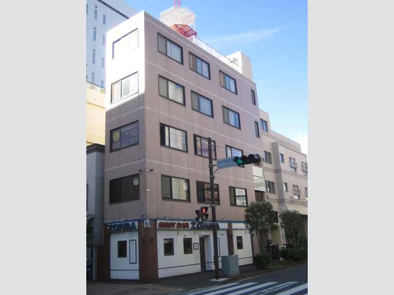GENビル 外観