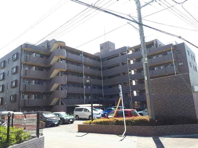 ベリエ本郷 外観