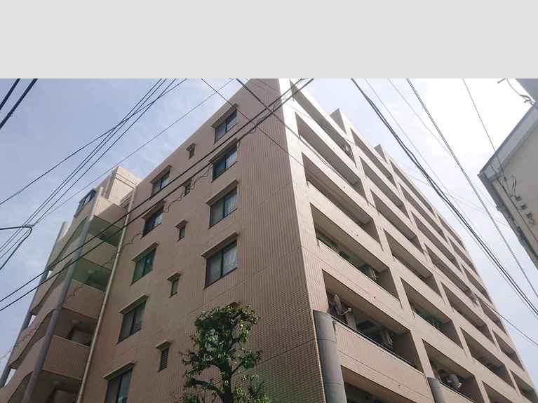 クリオ中板橋壱番館 外観