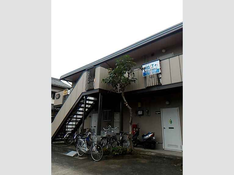 内田ハイツ 外観