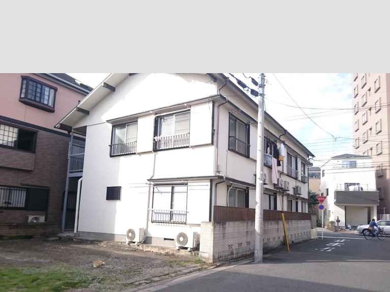 海老原荘 外観