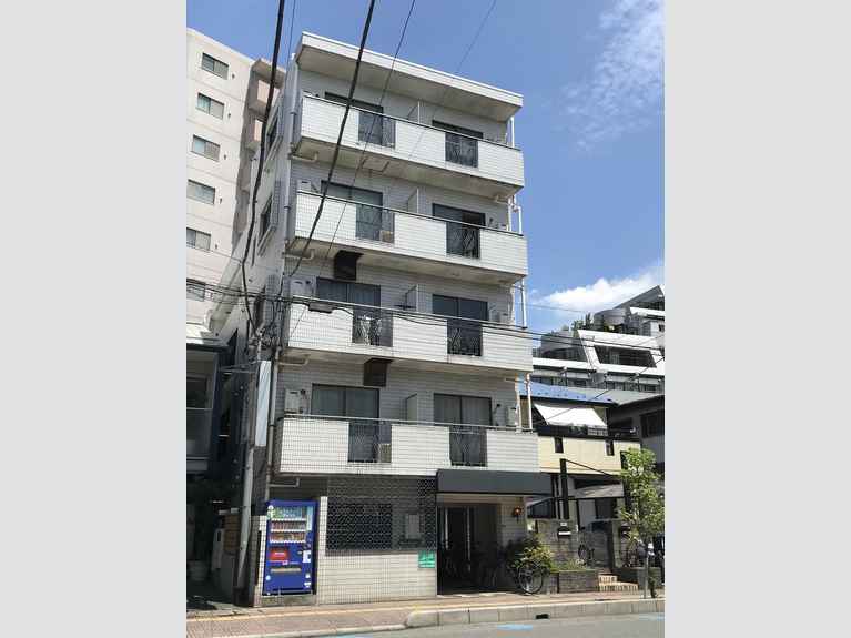 レオパード蕨南町 外観