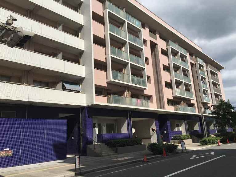 パティオス21番街 外観
