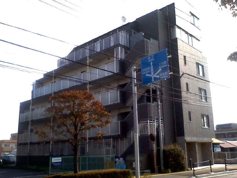 アムールエスパス 外観