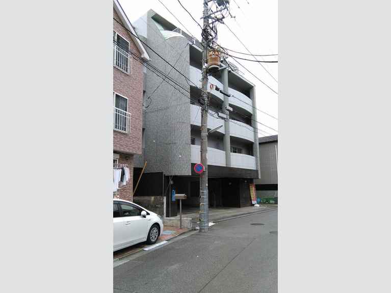 フォンテーヌ雅 外観