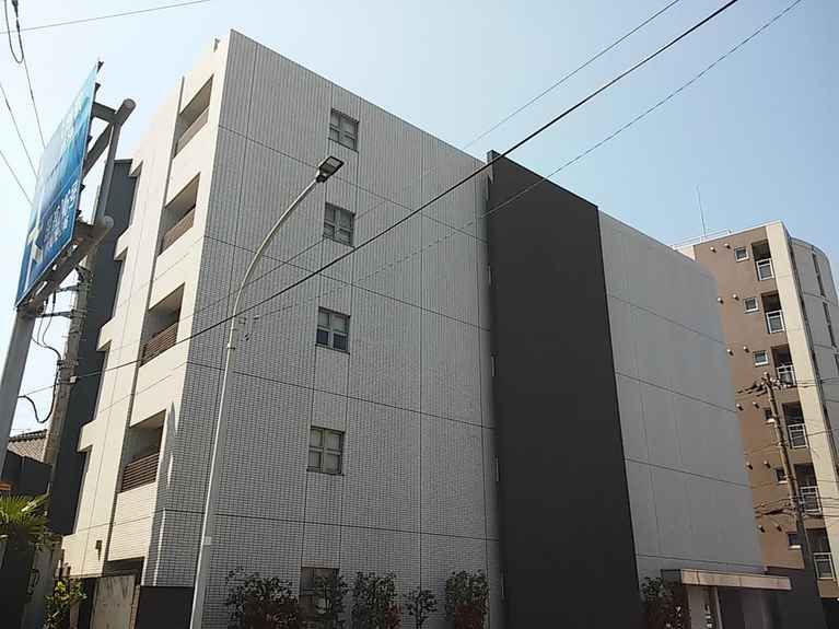 ベルファース溝の口 外観