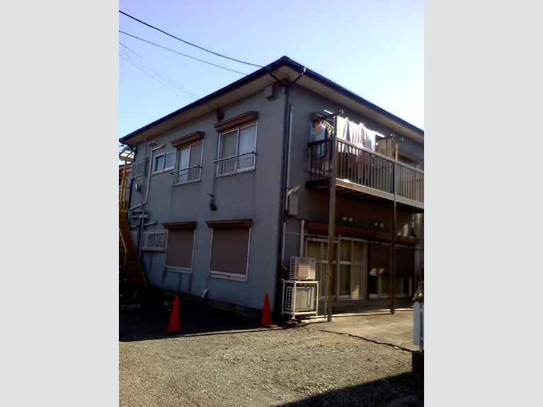 ナカノハイツ 外観